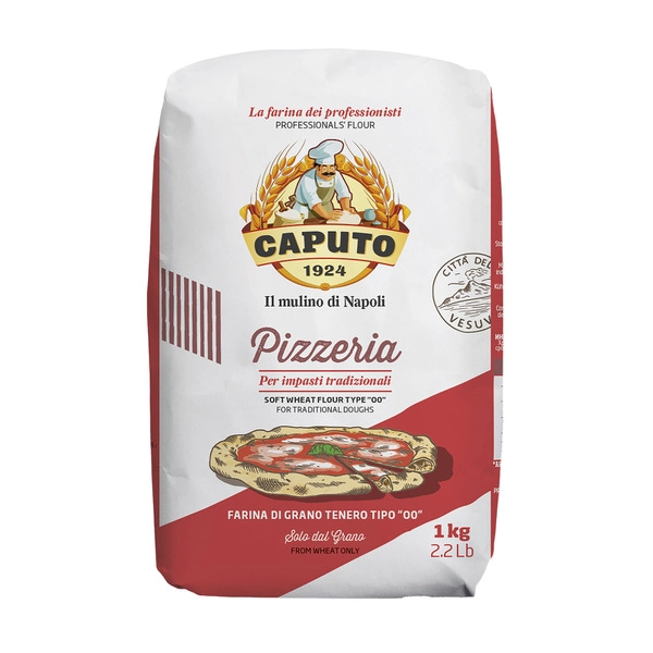 Caputo Pizzeria 00 Flour 1kg