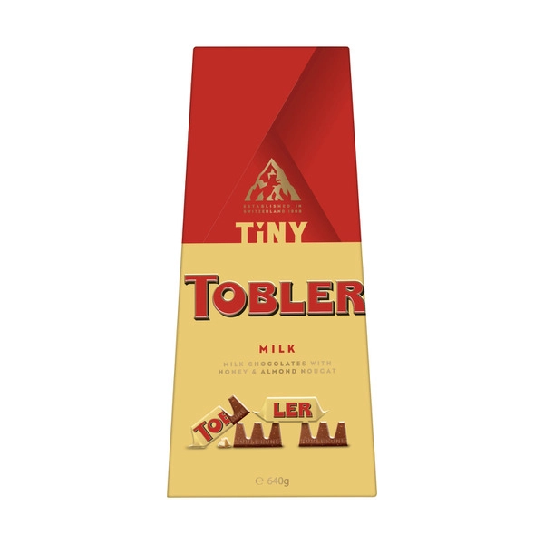 Toblerone Tinies 640g