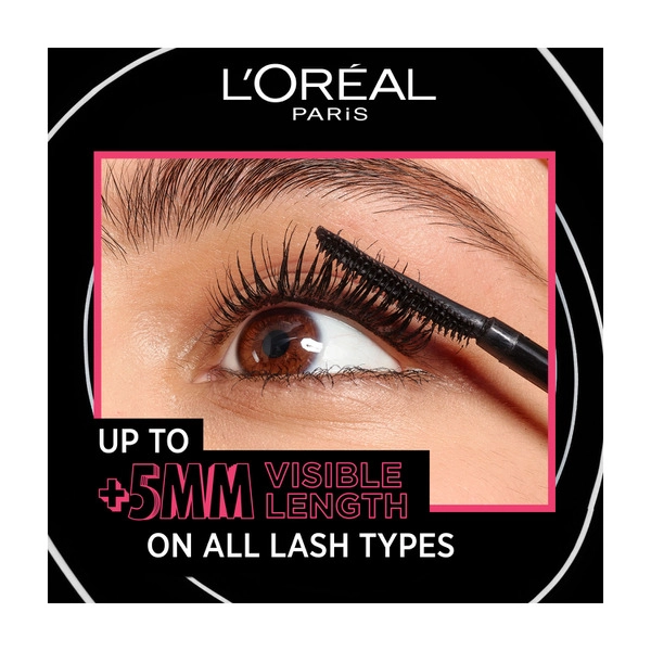 L'Oreal Paris Telescopic Lift Mascara Waterproof Black 9.9mL