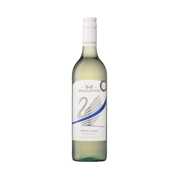 Houghton White Classic 750mL 1 Each