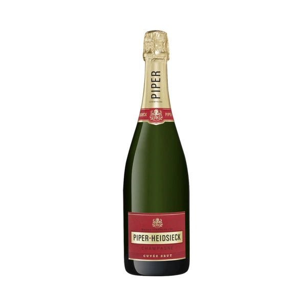 Piper Heidsieck Brut NV Champagne 750mL 1 Each