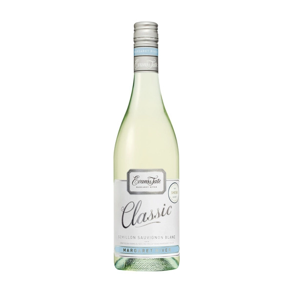 Evans & Tate Classic Margaret River Sem Sauv Blan 750mL 1 Each