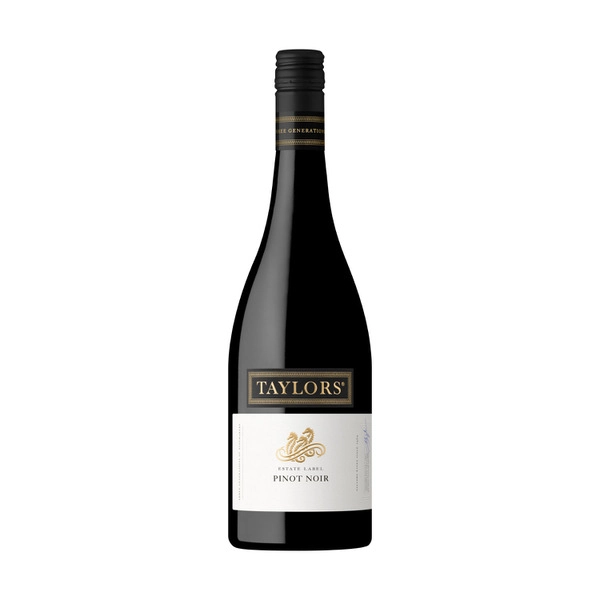 Taylors Estate Pinot Noir 750mL 1 Each