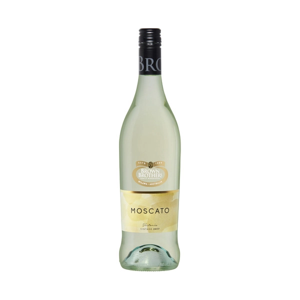 Brown Brothers Moscato 750mL 1 Each