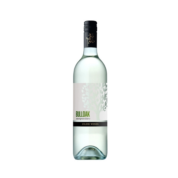 Zilzie Bulloak Sauvignon Blanc 750mL 1 Each