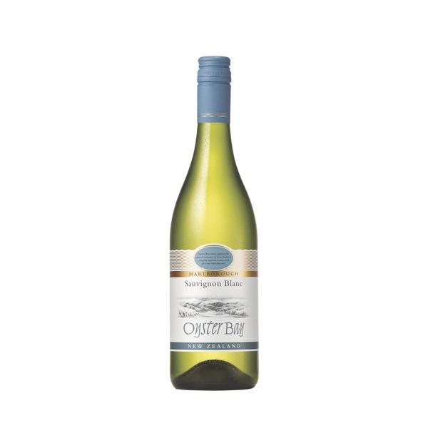 Oyster Bay Marlborough Sauvignon Blanc 750mL 1 Each