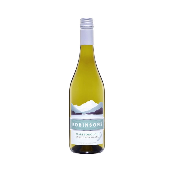 Robinsons Marlborough Sauvignon Blanc 750mL 1 Each