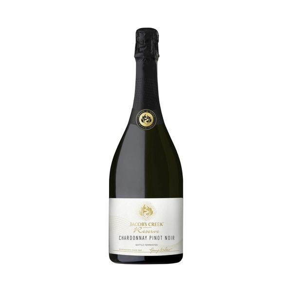 Jacob's Creek Reserve Chardonnay Pinot Noir 750mL 1 Each