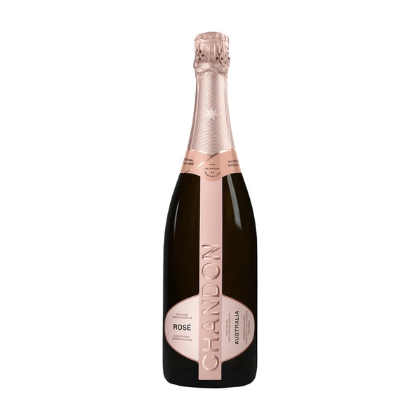 Chandon NV Rose 750mL 1 Each