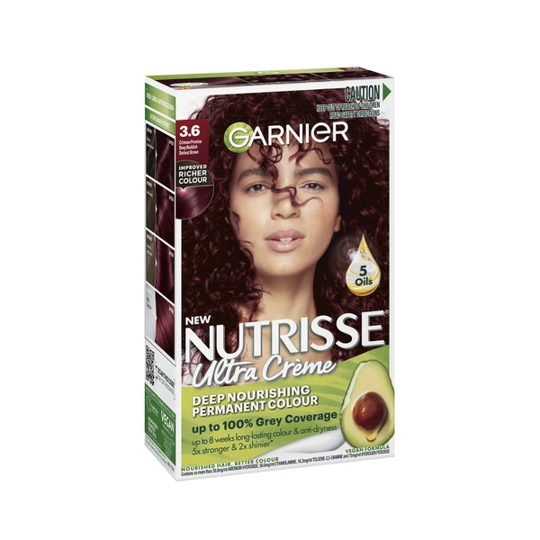 Garnier Nutrisse Hair Colour Cr Promise 1 pack