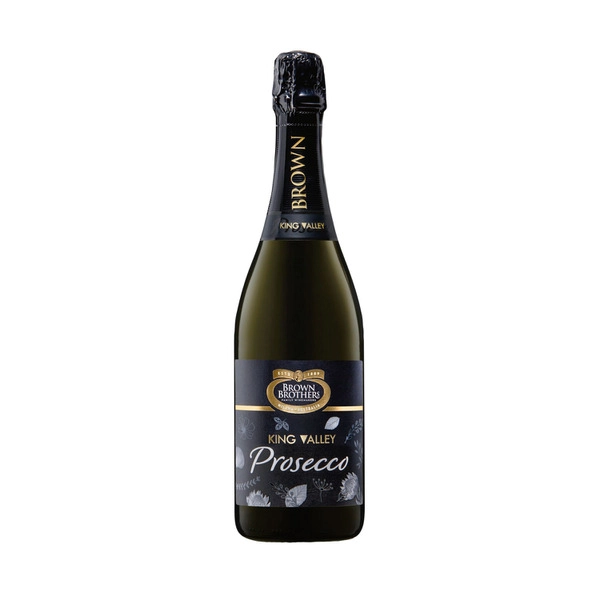 Brown Brothers Prosecco NV 750mL 1 Each