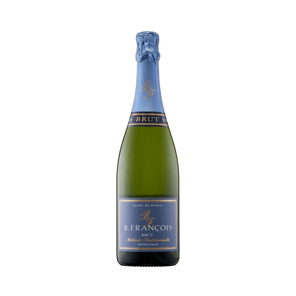 B Francois Brut NV 750mL 1 Each