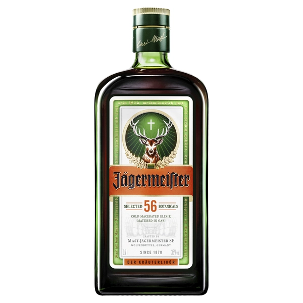 Jagermeister Herbal Liqueur 700mL 1 Each