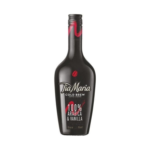 Tia Maria Coffee Liqueur 700mL 1 Each