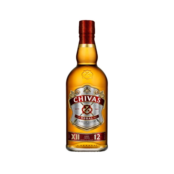 Chivas Regal 12YO Scotch Whisky 700mL 1 Each