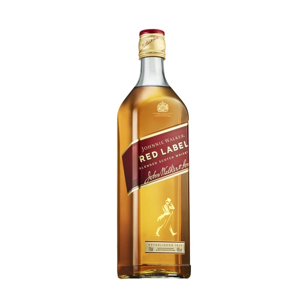 Johnnie Walker Red Label Scotch Whisky 700mL 1 Each