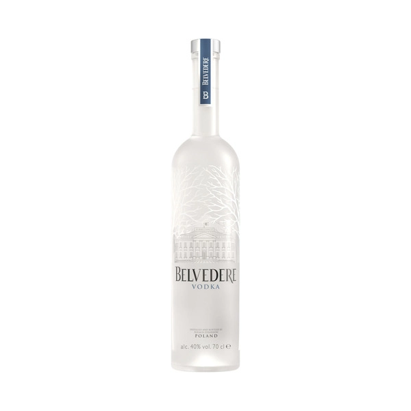 Belvedere Vodka 700mL 1 Each