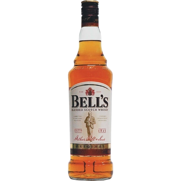 Bells Blended Scotch Whisky 700mL 1 Each