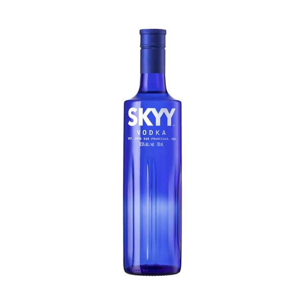 Skyy Vodka 700mL 1 Each