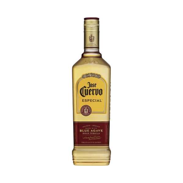 Jose Cuervo Especial Tequila 700mL 1 Each