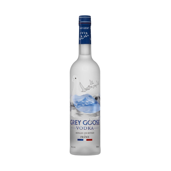 Grey Goose Vodka 700mL 1 Each