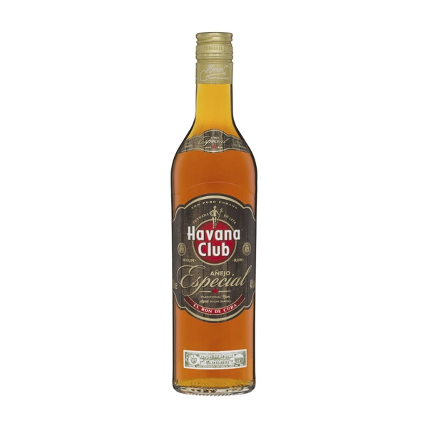 Havana Club Anejo Especial 700mL 1 Each