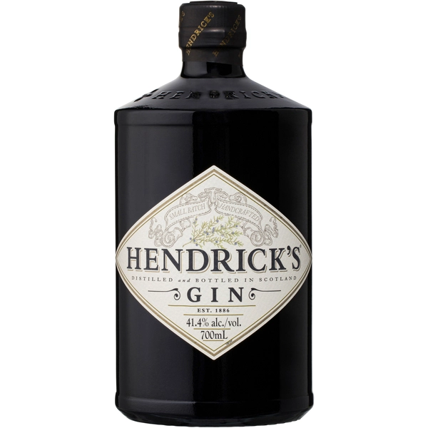 Hendricks Gin 700mL 1 Each