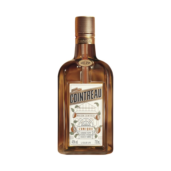 Cointreau Liqueur 700mL 1 Each