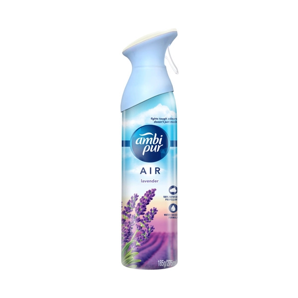 Ambi Pur Air Effects Spray Lavender 185g