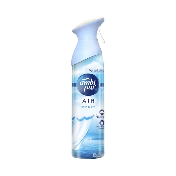 Ambi Pur Air Effects Spray Linen & Sky 185g