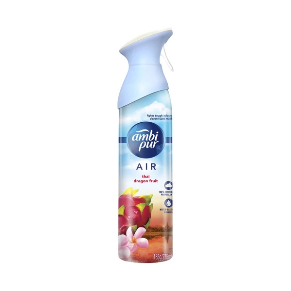 Ambi Pur Air Effects Spray Thai Dragong Fruit 185g