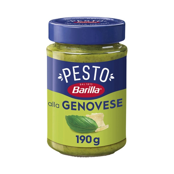 Barilla Genovese Pesto 190g