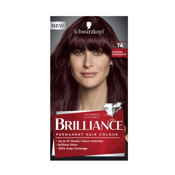 Schwarzkopf Brilliance Magical Mahogany 76 1 pack