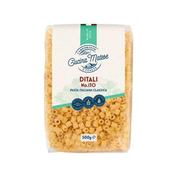 Cucina Matese Ditali Pasta 500g