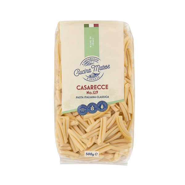 Cucina Matese Casarecce Pasta 500g