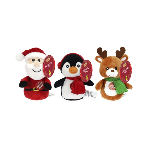 Christmas Squeezer Pal 1 each