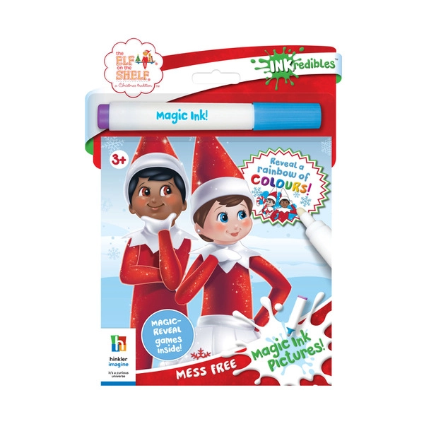 Christmas Inkredibles Elf On The Shelf Magic Ink 1 Each