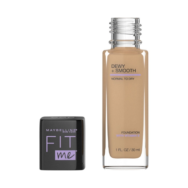 Maybelline Fit Me Foundation 225 Medium Buff 30mL