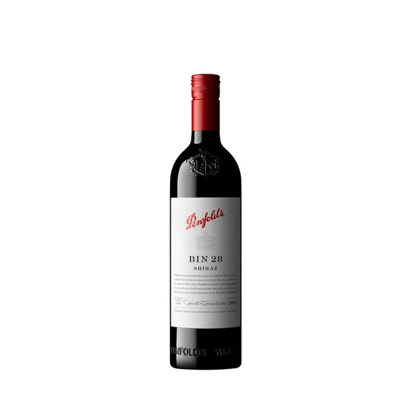 Penfolds Bin 28 Shiraz 2022 750mL 1 Each