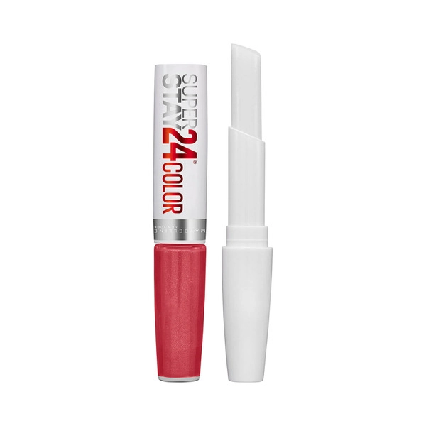 Maybelline Superstay 24Hr Lip Colour Coral 4.1mL