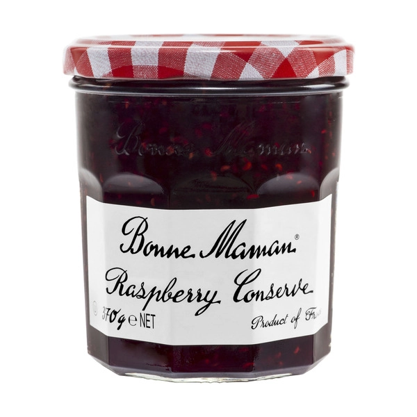 Bonne Maman Raspberry Jam 370g