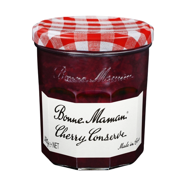 Bonne Maman Cherry Jam 370g