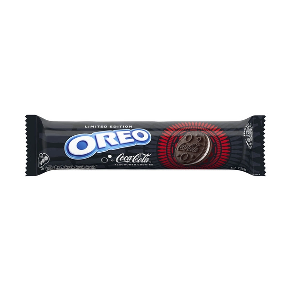 Oreo Creme OREO CREME BISCUITS:COKE:.:128 GRAM 