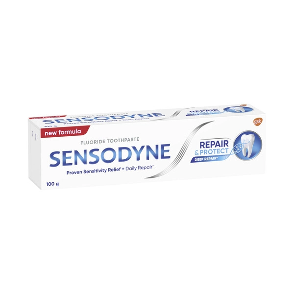 Sensodyne Repair & Protect Toothpaste 100g