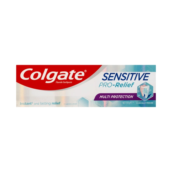 Colgate Sensitive Pro Relief Multiprotection Toothpaste 110g