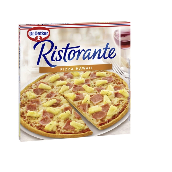 Dr. Oetker Frozen Ristorante Hawaii Pizza 355g