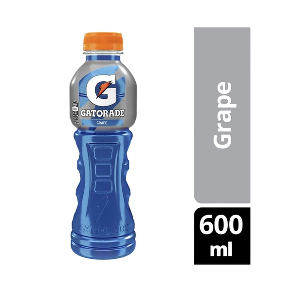 Gatorade Fierce Grape Sport Drink 600mL