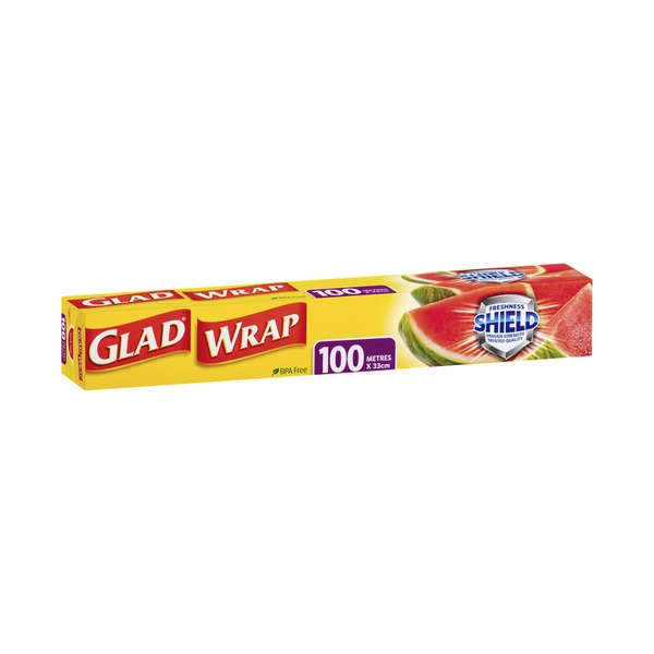 Glad Cling Wrap 100m