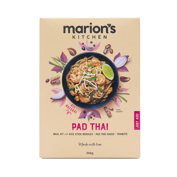 Marion's Kitchen Pad Thai Cooking Kit 358g