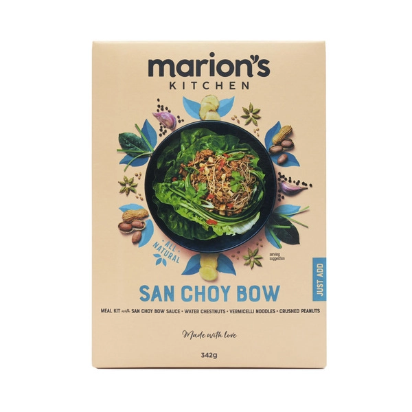 Marion's Kitchen San Choy Bow Cooking Kit 342g